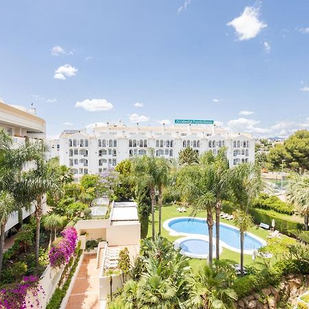 Puerto Banus, Edificio Tembo, 2 Bedroom Apartment, Parking And Pool Marbella Eksteriør bilde