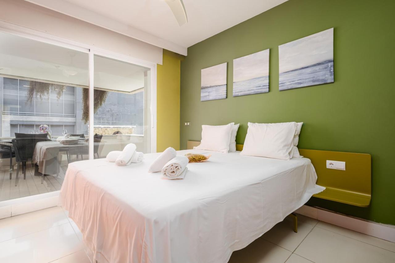 Puerto Banus, Edificio Tembo, 2 Bedroom Apartment, Parking And Pool Marbella Eksteriør bilde