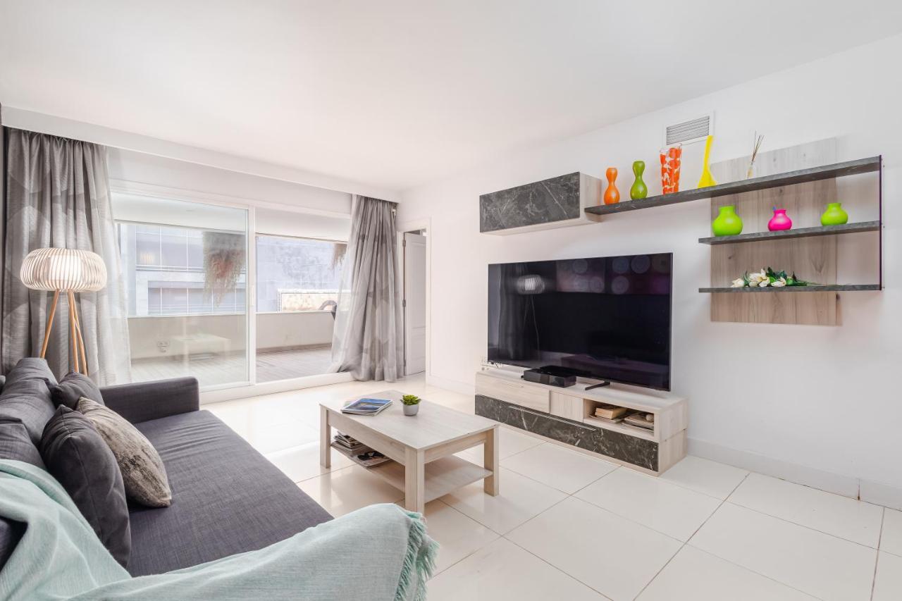 Puerto Banus, Edificio Tembo, 2 Bedroom Apartment, Parking And Pool Marbella Eksteriør bilde