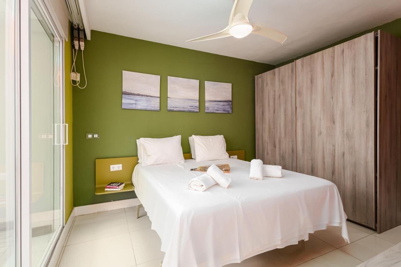 Puerto Banus, Edificio Tembo, 2 Bedroom Apartment, Parking And Pool Marbella Eksteriør bilde