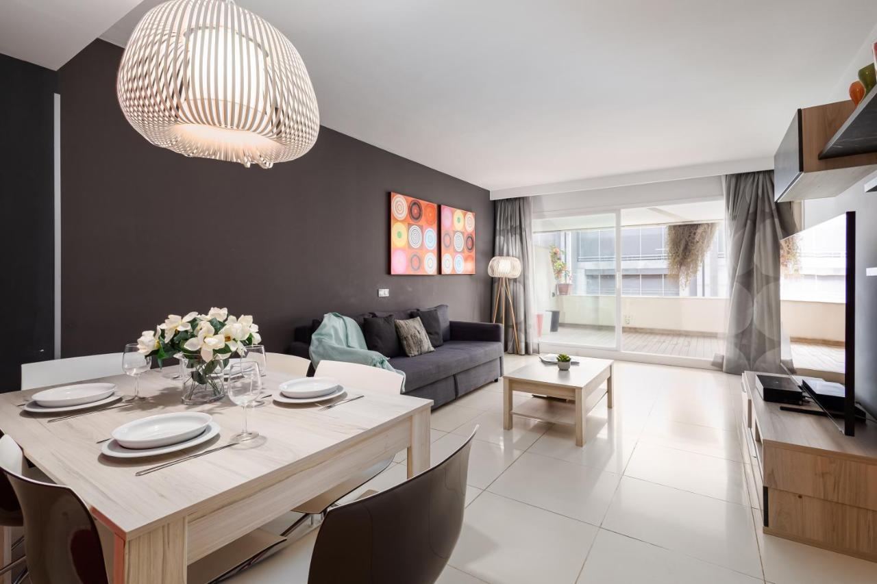 Puerto Banus, Edificio Tembo, 2 Bedroom Apartment, Parking And Pool Marbella Eksteriør bilde