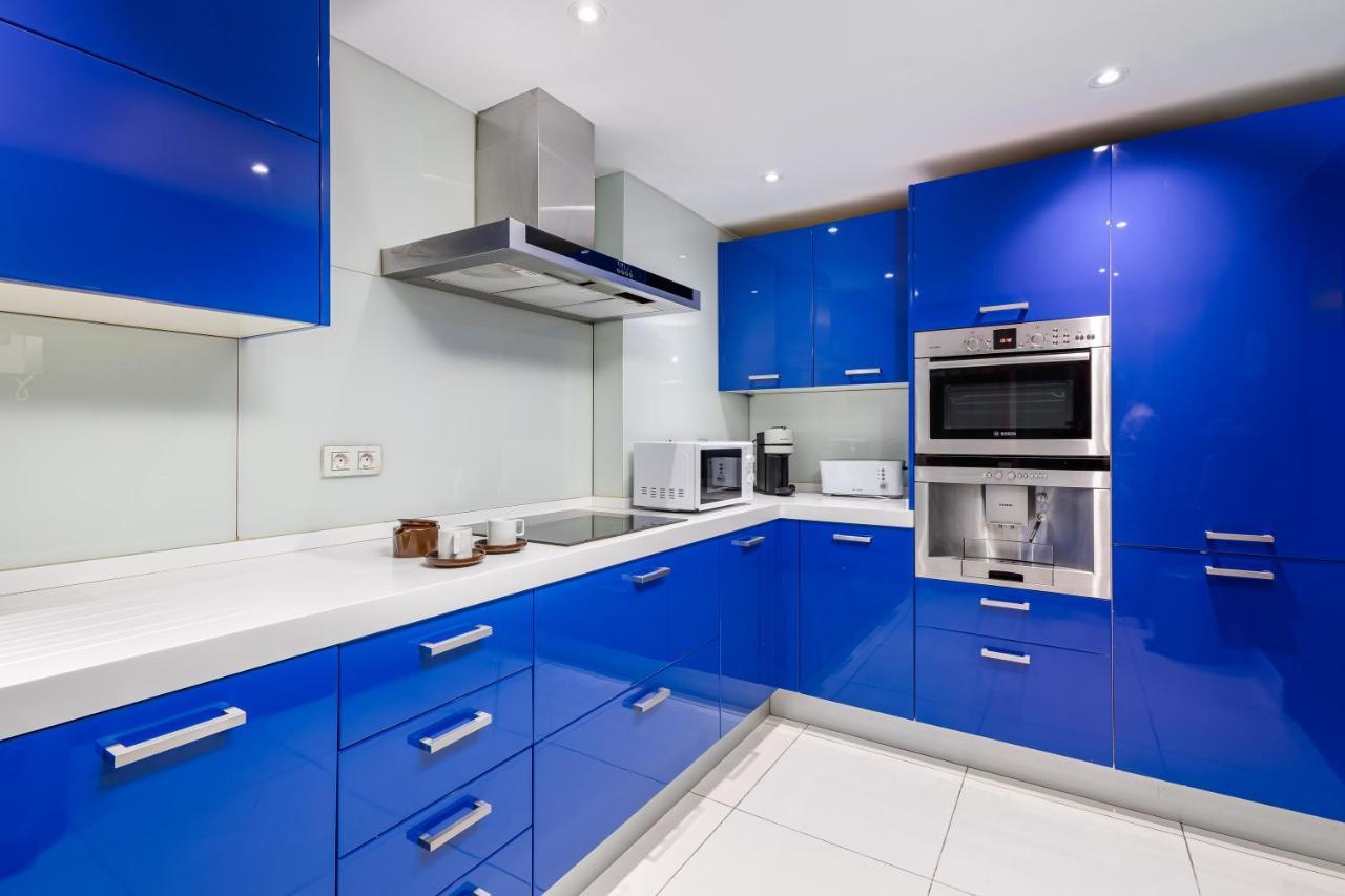 Puerto Banus, Edificio Tembo, 2 Bedroom Apartment, Parking And Pool Marbella Eksteriør bilde