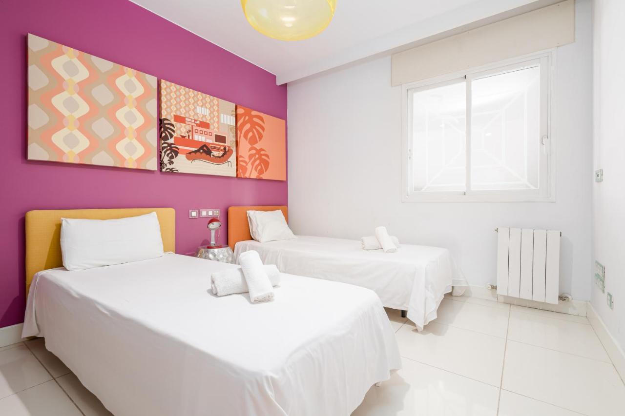 Puerto Banus, Edificio Tembo, 2 Bedroom Apartment, Parking And Pool Marbella Eksteriør bilde