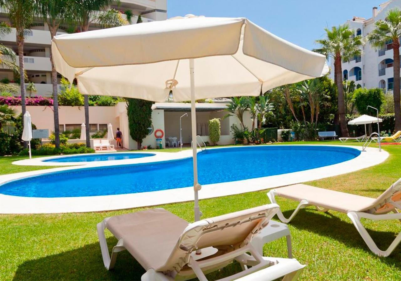 Puerto Banus, Edificio Tembo, 2 Bedroom Apartment, Parking And Pool Marbella Eksteriør bilde